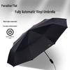Sombrilla Automática Plegable para Sol/Lluvia Paraíso