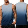 Men's Basic Sleeveless Tank Top Casual Muscle Shirt Lightweight Summer Workout Gym Vest