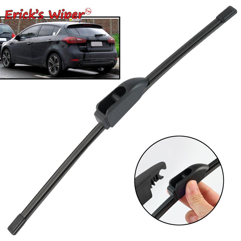 Erick's Wiper 13" Rear Wiper Blade For Kia Cerato YD 2012 - 2017 Windshield Windscreen Clean Tailgate Window
