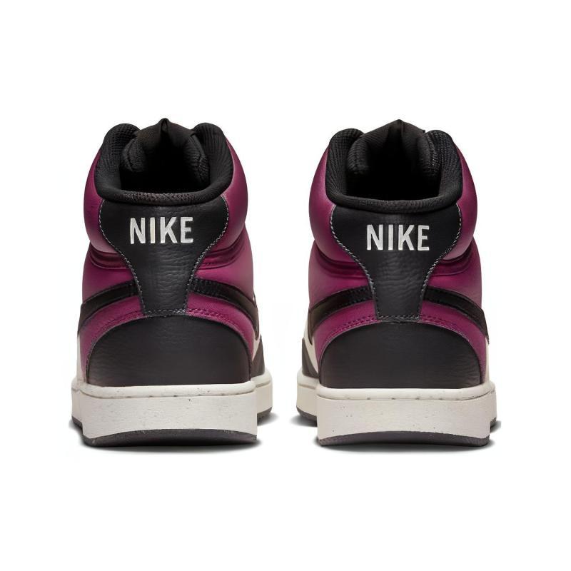 Nike Court Vision Mid Next Nature 'Dark Beetroot'  DN3577-600