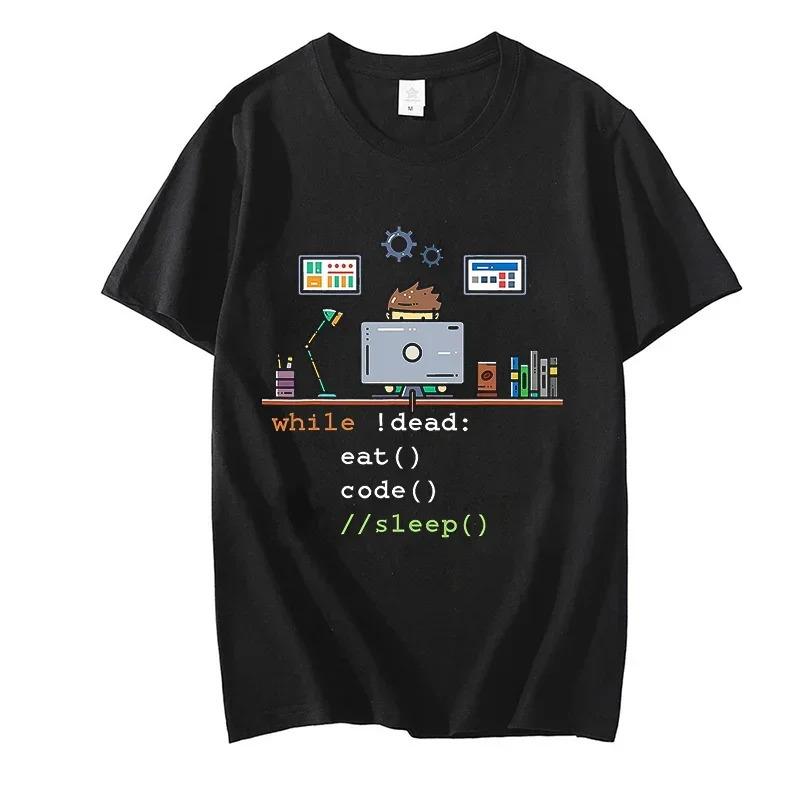 Funny Tees Computer Science Python Programmer Ea S