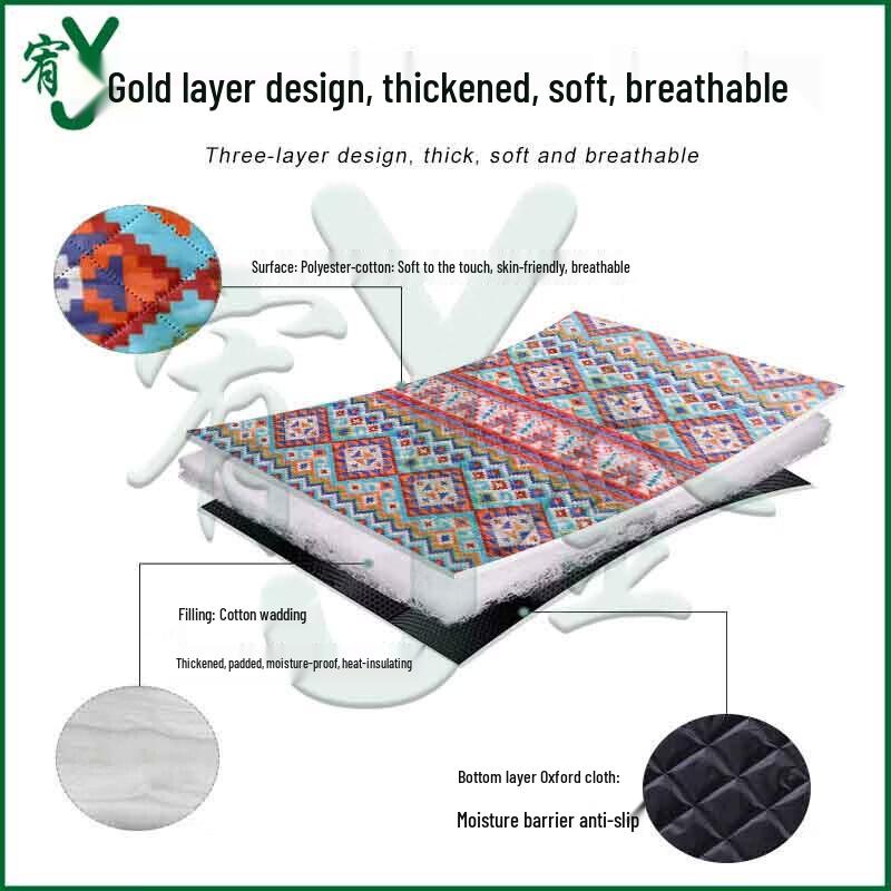 Youjin Outdoor Camping Picnic Mat