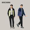 Skechers Men's Fleece-Lined Casual Water-Repellent Straight-Leg Pants 2.0