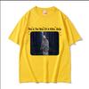 Robert Pattinson TShirts Twilight Saga Funny Print Streetwear Tees Unisex Women Oversized 100 Cotton T Shirt Tops Unisex Clothing
