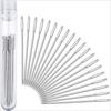 Set of Large-Eye Blunt Hand Sewing Needles for Sweaters and Plush Toys