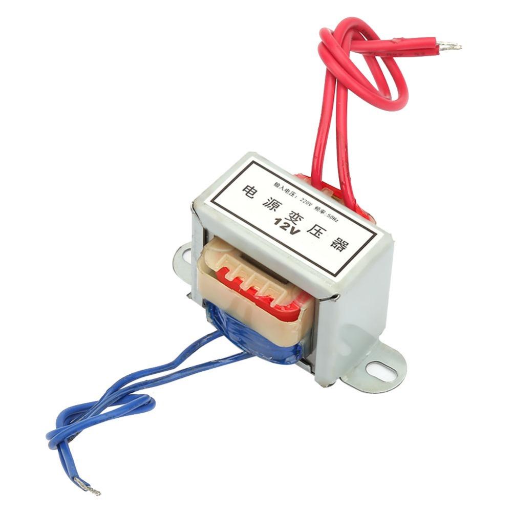 AC 220V Single Power Transformer 5W Power Converter Electronic Transformer  Voltage Transformation