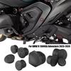 Motorcycle Hole Cover For BMW R1300GS LC ADV Frame Dust Cover Frame Hole Cover Decorative Accessories