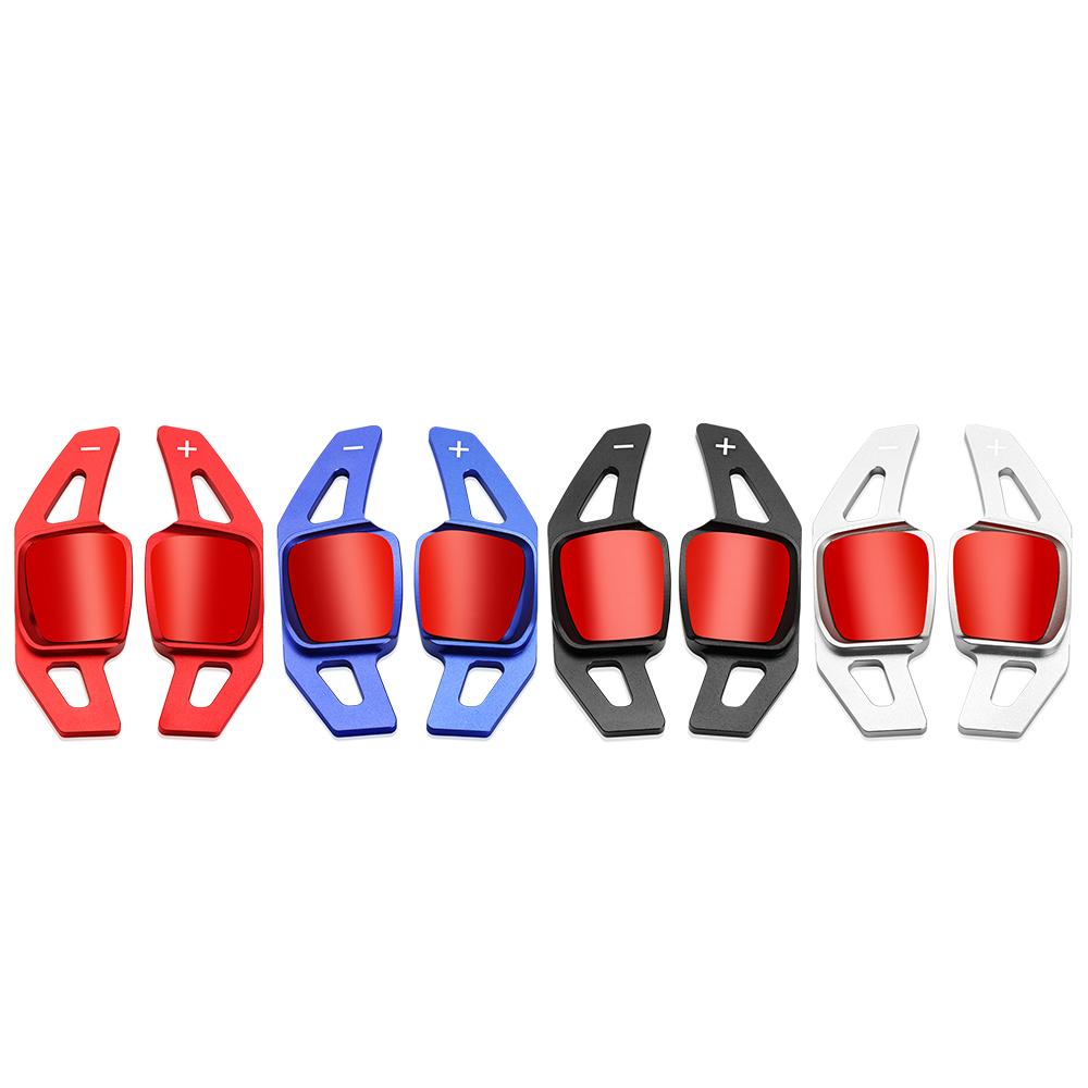 Shift Paddle For Volkswagen VW Tiguan Jetta MK6 Golf 7 Alltrack MK7 Passat B8 Variant Car Steering Wheel DSG Shifter Extension