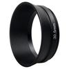 High Strength Metal Lens  for 35 Series Camera Reduces Glares And Enhances Images Quality