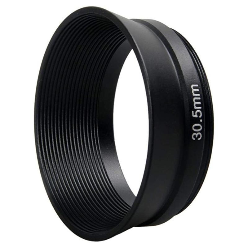 High Strength Metal Lens  for 35 Series Camera Reduces Glares And Enhances Images Quality