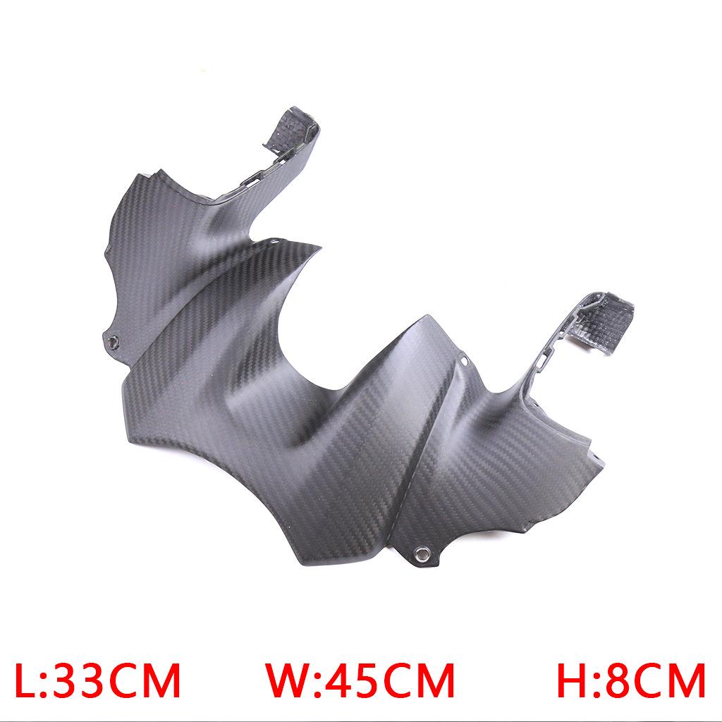 Protecție Rezervor Combustibil Fibră de Carbon Yamaha MT09SP