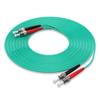 Shengwei ST-ST OM3 Multimode Duplex Fiber Optic Patch Cable