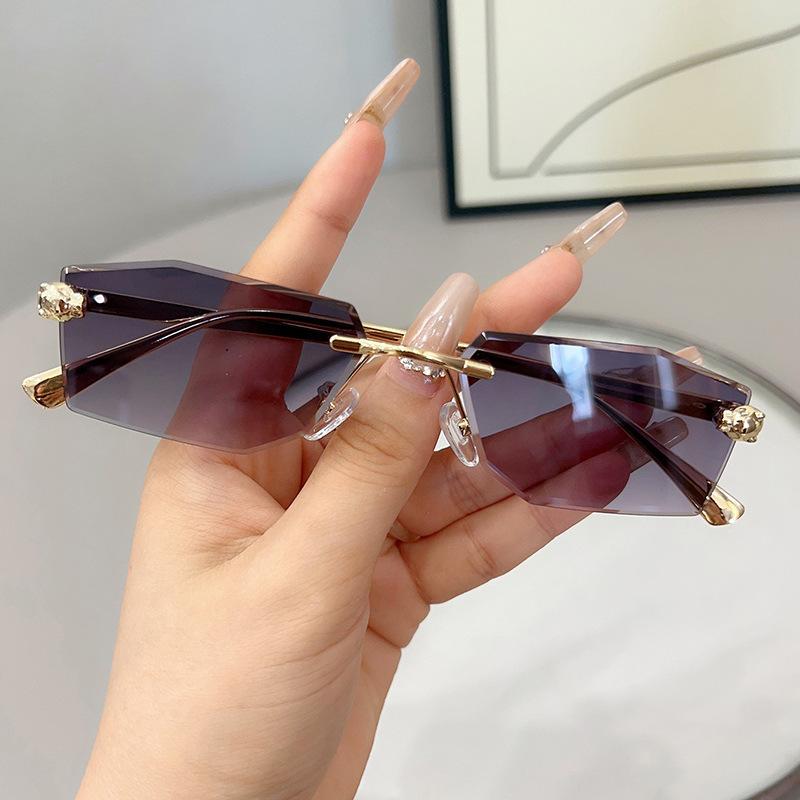 

JYL TS Cat Eye Sunglasses Women UV Protection Pink Frame YH8061 A-8481 обурливі помаранчевий колір