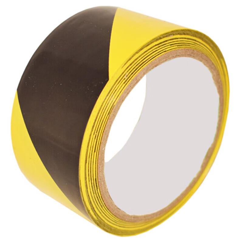 Fuxing FX586 Yellow-Black Hazard Marking Tape