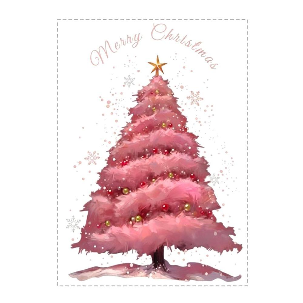 Static Cling Christmas Window Decals Holiday Glass Decals Static Cling Stickers  Home Holiday Decor