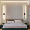 LED Bedroom Bedside Lamp Modern LED Strip Lamp Living Room TV Background Wall Lamp Aisle Lamp