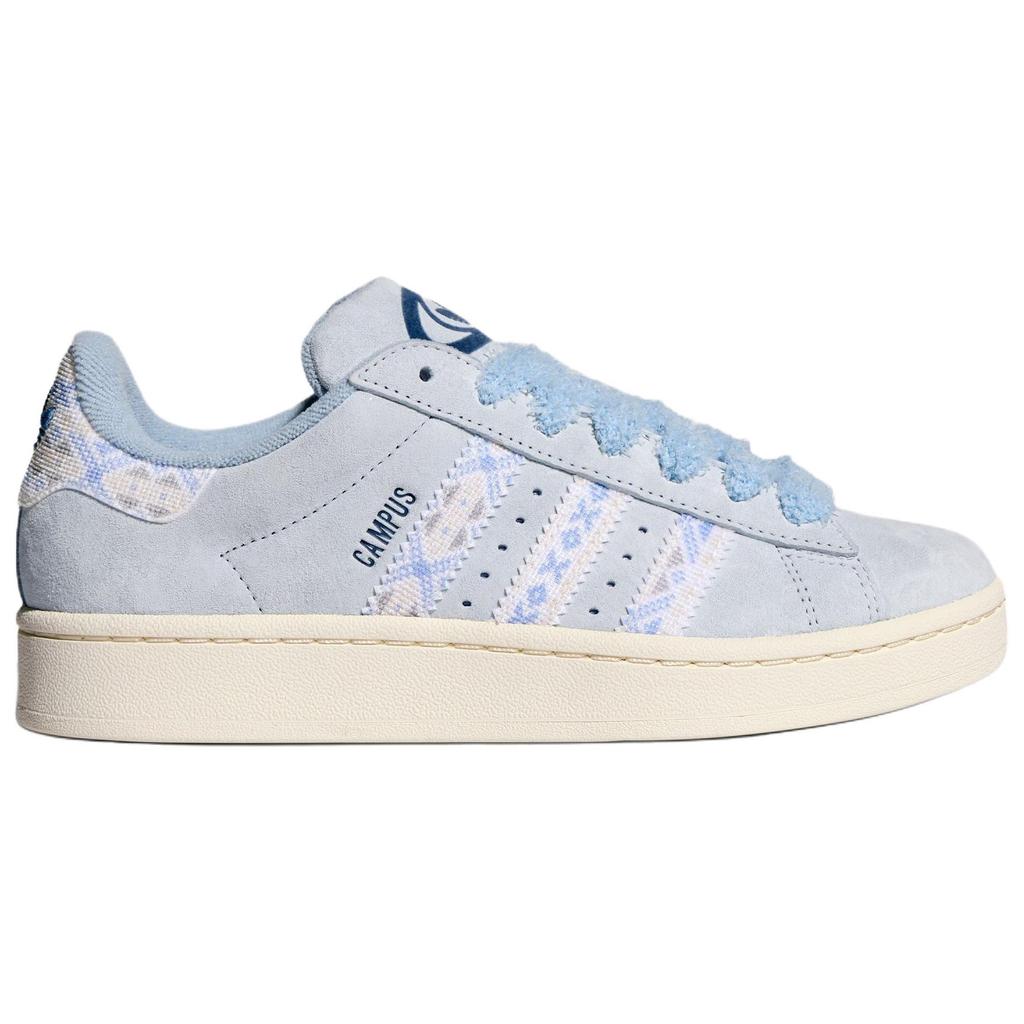 Adidas Originals CAMPUS 00s Skateboard Shoes Women's Light Blue KJ4301