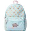 Pusheen Foodie Collection Kids Backpack Water-Resistant Polyester 42x32x15cm Blue School Bag