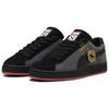 Puma Jeff Staple x Suede Year of the Dragon Men Sneakers Black Shadow-Grey 396253-01