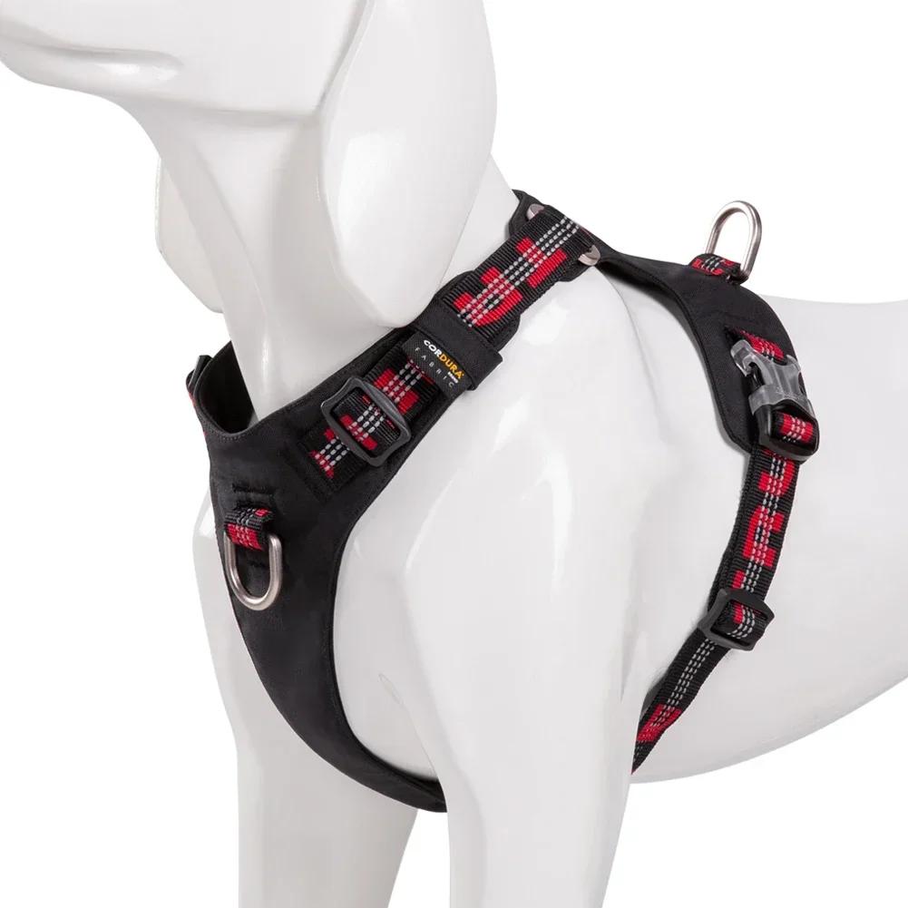 

Truelove Uitra Light Safety Pet Harness Small and Medium Large and Strong Dog Explosion-proof Waterproof Outdoor Product TLH6282 XXS