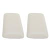 Car Leg Pads Microfiber Pu Leather Soft Automobile Center Console Knee Elbow Pad Cushion