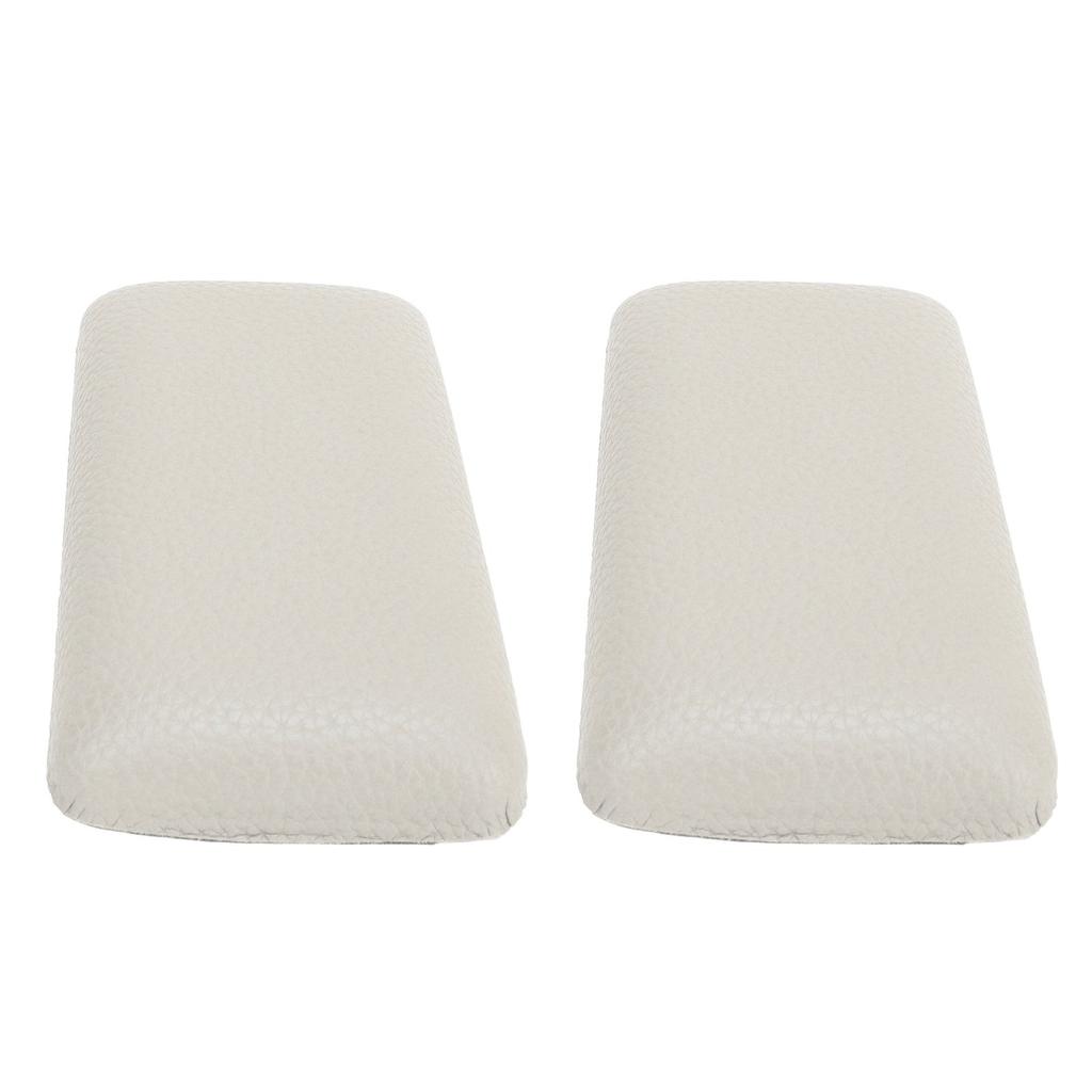 Car Leg Pads Microfiber Pu Leather Soft Automobile Center Console Knee Elbow Pad Cushion