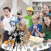 1SET New World Cup Football Tabletop Ornament, Football Birthday Party Decoration Tabletop Center Ornament