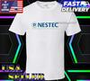 Neues Hemd Nestec Logo T-Shirt Lustig Amerikanisch USA Unisex Größe S-5XL