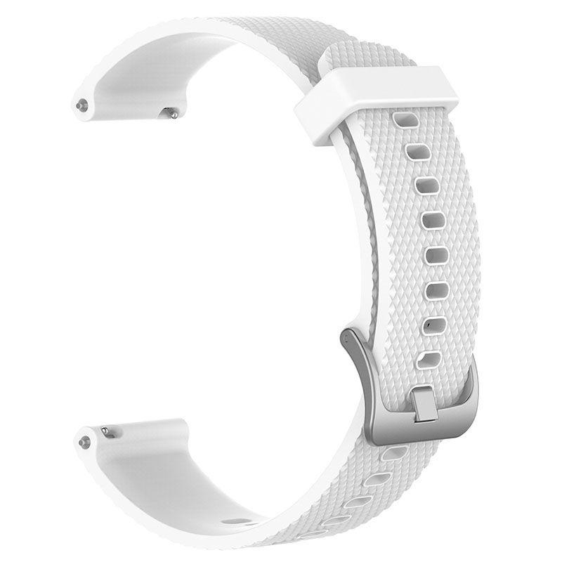 Replacement Silicone Bracelet Strap Wristband Band For Huawei Huami Amazfit Bip