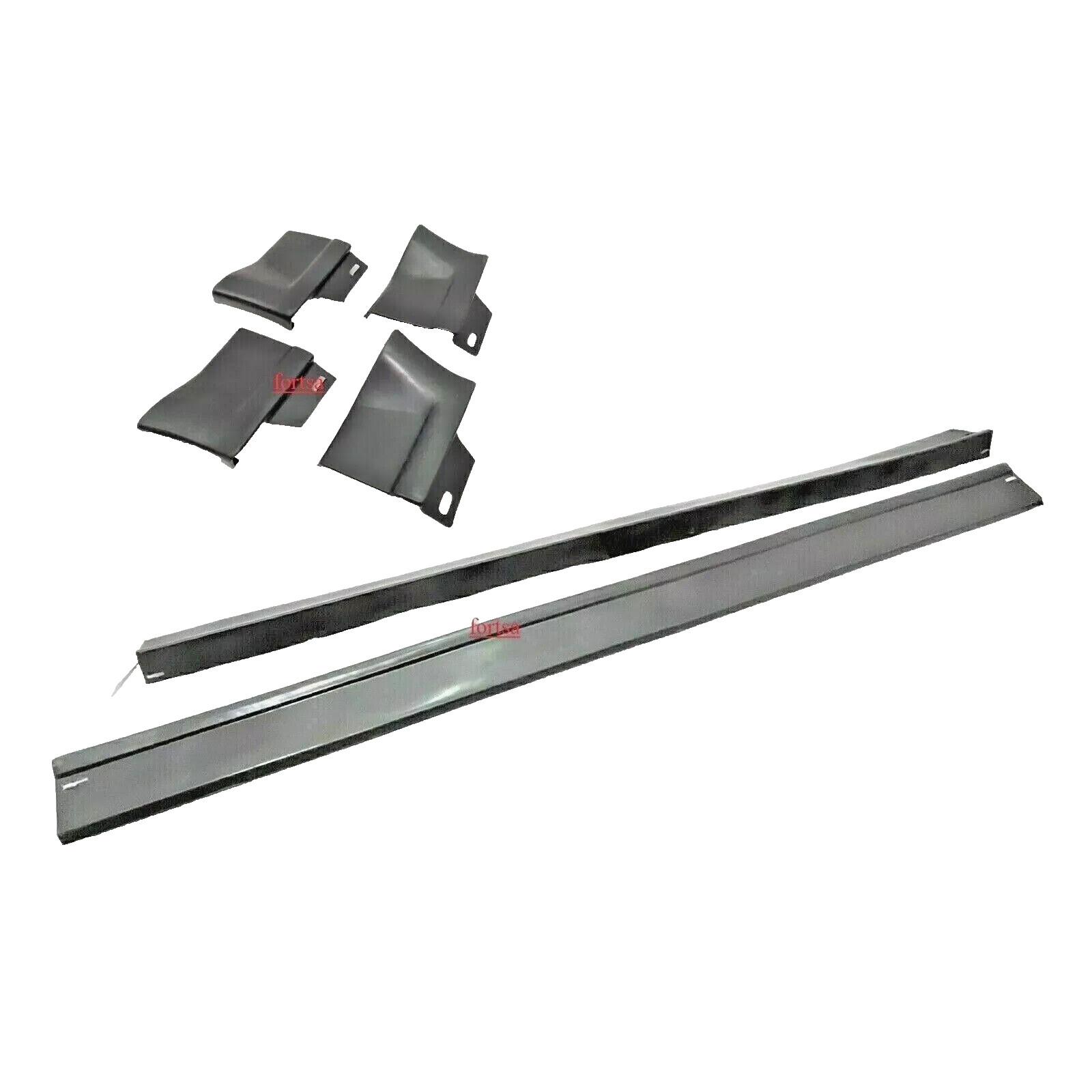 Set Battitacco Suzuki SJ413 SJ410 Samurai Sierra Jimny Alta Qualità