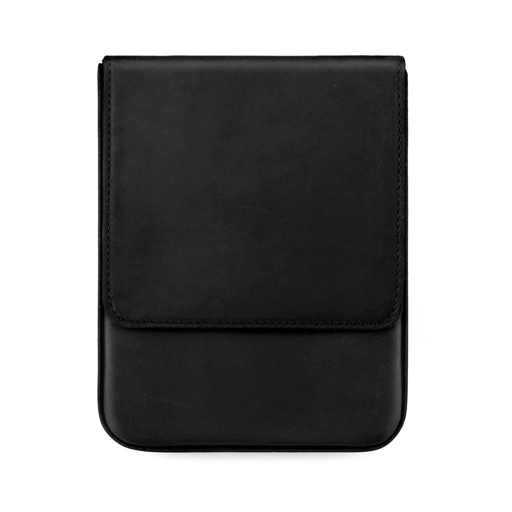 Astuccio Portapenne di Lusso in Vera Pelle a 6 Scomparti con Vassoio Rimovibile Astuccio per Matite Busta per Cancelleria Ufficio Scuola Regalo Creativo