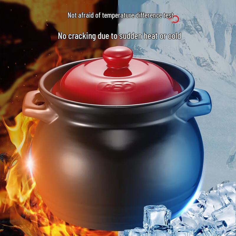 ASD Ceramic Soup Pot