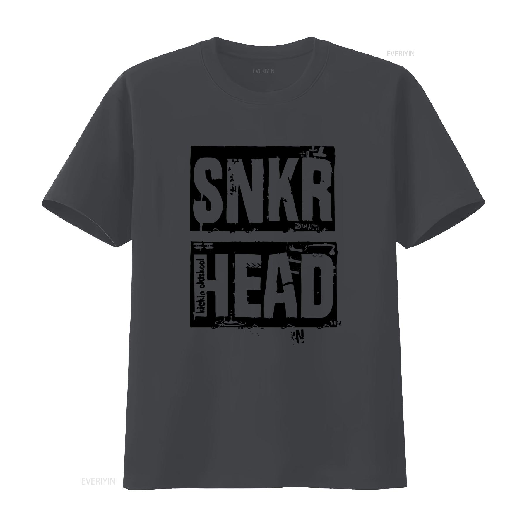 

T Shirt to Match Retro 4 Military Black Sneakerhead Street Sneaker vintage Washed Stylish Stretched designer clothes Slightly 4XL