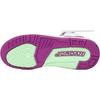 New Jordan Air Jordan 3 Anti Slip Wear Resistant Low Top Children's Basketball Shoes White/Purple Teenagers HQ0784-100