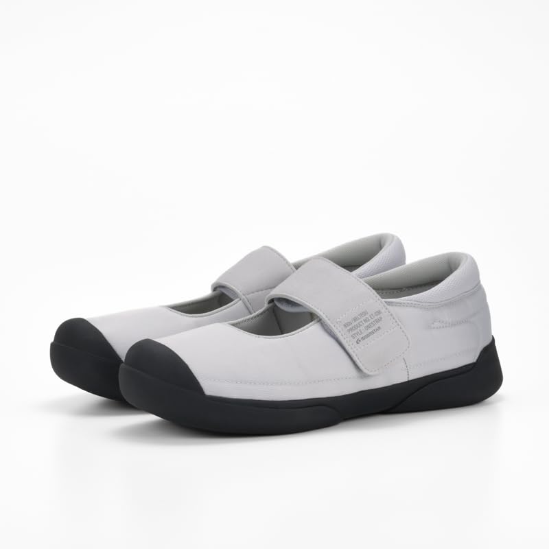 Moonstar Eight Tenth Beltude Ice Sneakers, Size 23.0 cm, 2E