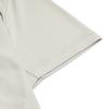 Fila White Mini Box Simple Casual Comfortable T-Shirt Men Tops F11M633108FGY