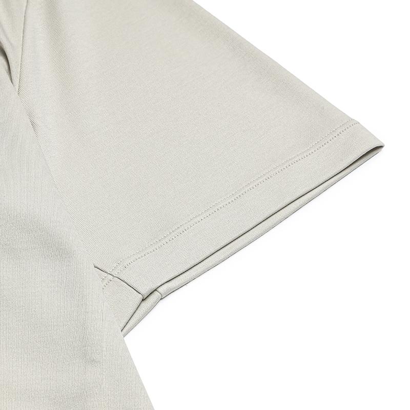Fila White Mini Box Simple Casual Comfortable T-Shirt Men Tops F11M633108FGY