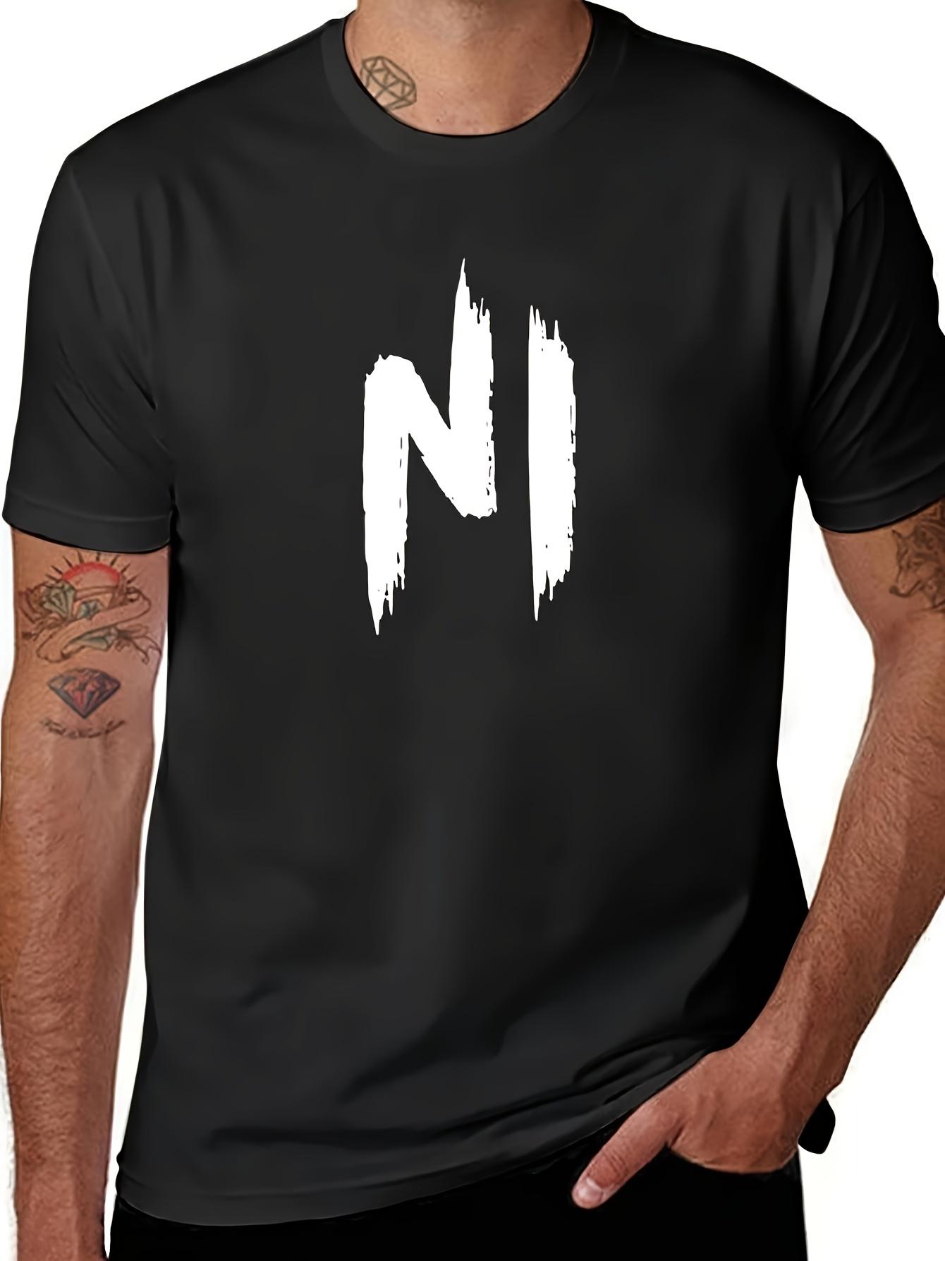 T-Shirt y2k Ninho NI Jefe Bold Black S