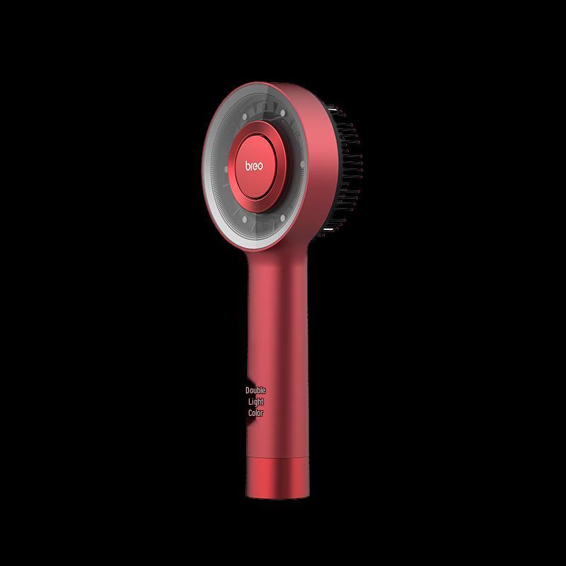 

Breo Scalp 3S Smart Red Light Scalp Massager