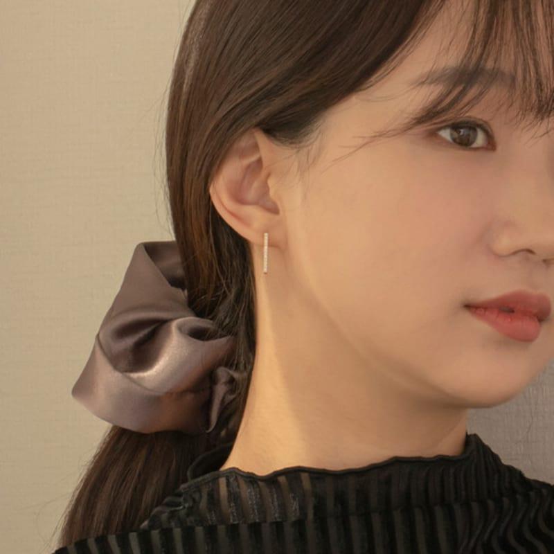 

Primaute SATIN SCRUNCHIE BROWN (PRH007-BR)