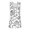 Women's Tank Top Casual Print Sleeveless Fashion Square Collar Blouse Fit Summer
