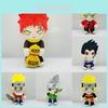 Cute Naruto Plush Stuffed Doll 11" Soft Toy For Kids Uzumaki Kakashi Uchiha Itachi Kurama Theme