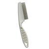 Flea Comb Dog Cat Hair Removal Brush Stainless Steel Dense Teeth Inline Comb Portable Pet Universal Grooming Cleaning Supplies