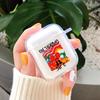Yo Perreo Sola Bad Bunny Maluma Clear Earphone Case for Airpods Pro 3 Bluetooth Charging Box for Airpod 4 3 2 1 Protective Cover