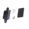Reliable Waterproof Cable Connector Junction Box Perfect for Underwater Lights