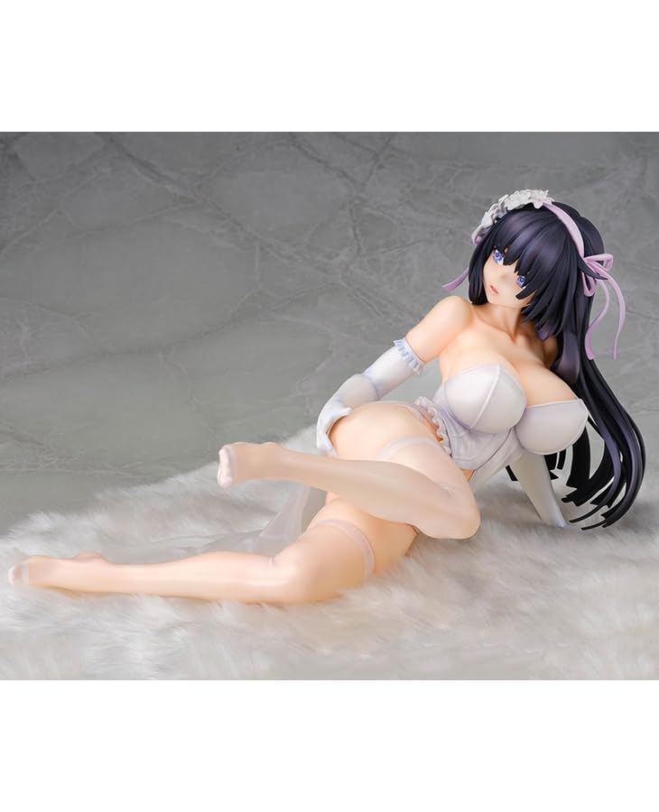 Rocket Boy Native Ishikei Originalcharakter HANAYOME Maßstab Komplett Bemalt 15cm 1/6 Figur, PVC/ABS, ca.