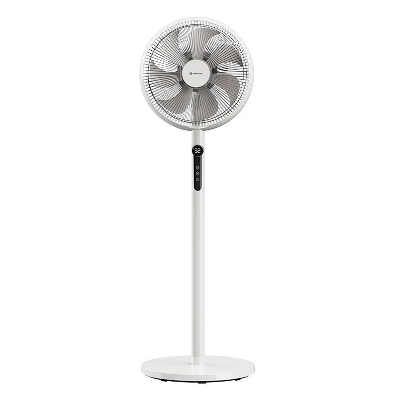 Airmate Level 1 Energy-Efficient DC Inverter Pedestal Fan CN plug (adapter included)
