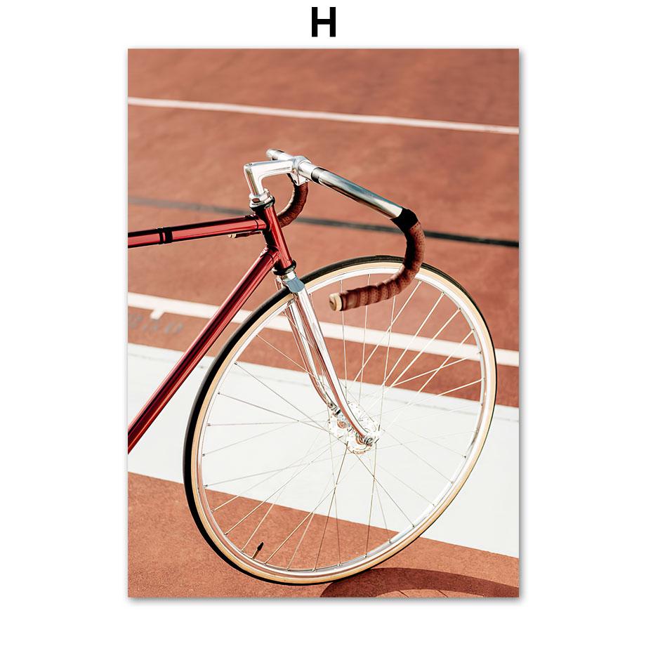 Basketball Court Sports Fitness Poster Wall Art Canvas Painting Scandinavian Fresco Youth Room Stadium Decorative Print Picture