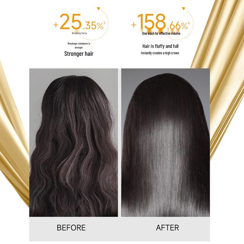 Slek Volumizing Anti-Breakage Ginseng Ginger Shampoo