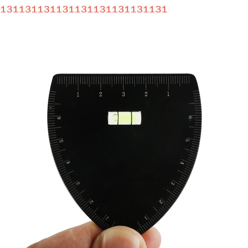 Microblading Mapping Tool for Shaping Permanent Makeup Drawing Guide Reusable Tattoo Supplies Fast Drawing Eyebrow Design Ruler